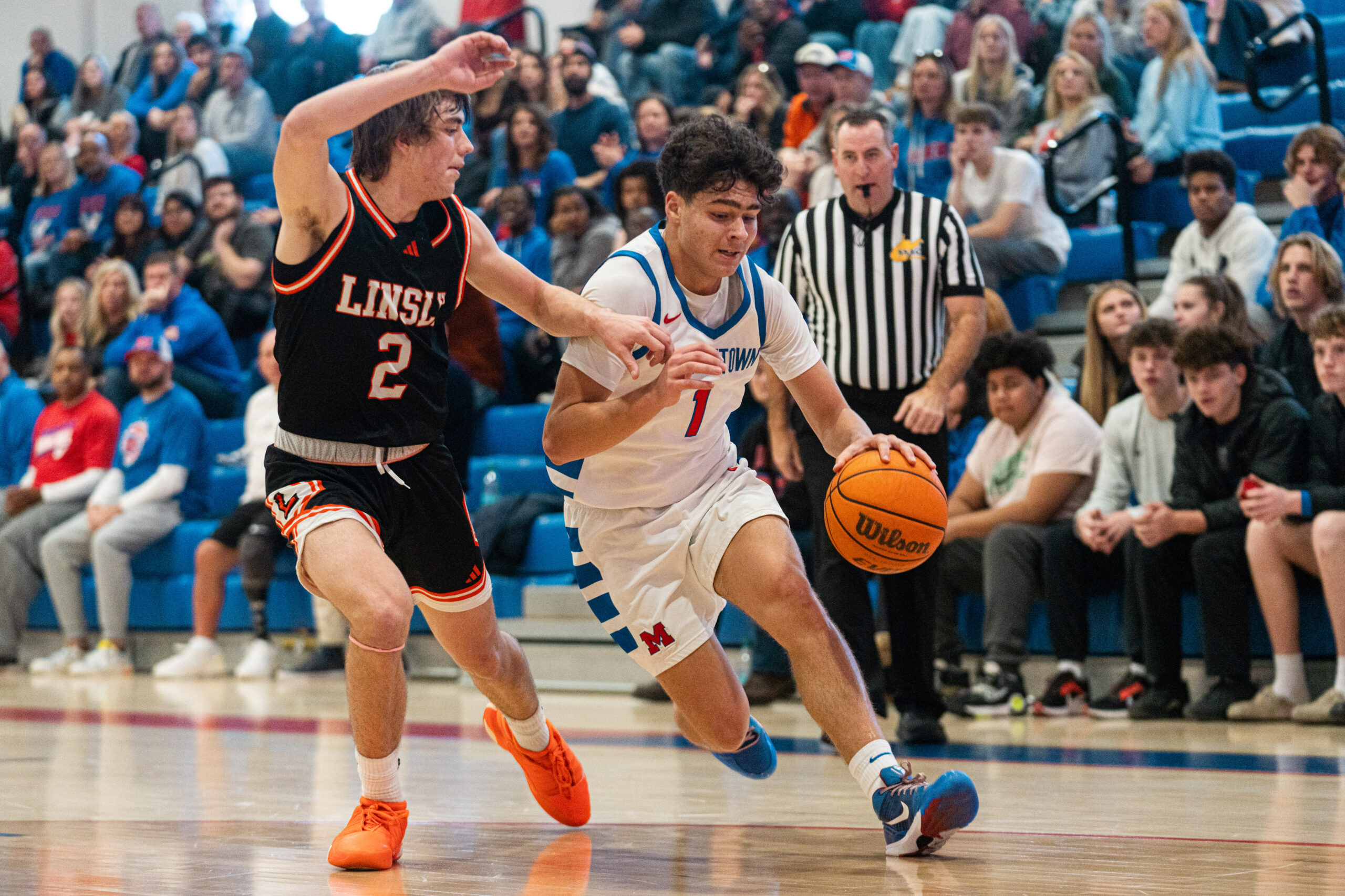 Hustle, efficiency keys for Mohigans in season-opening win over Linsly 88-48